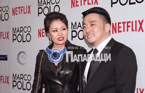 Хамгийн ирээдүйтэй жүжигчин Баясаа