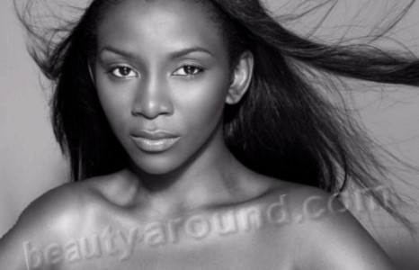 Африк гаралтай шилдэг 10 загвар өмсөгч