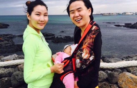 Топ Сэлэнгийн аз жаргалтай агшин