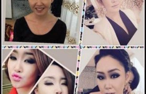 Жүжигчин Мишээлийн будаггүй төрх