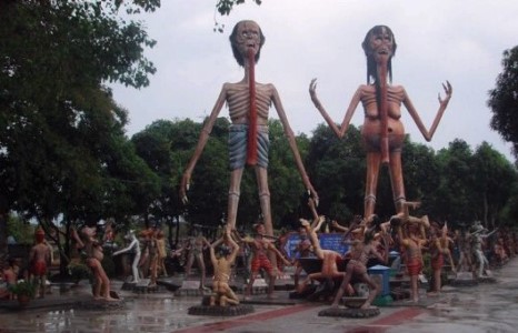 Хамгийн өвөрмөц 10 хүрээлэн