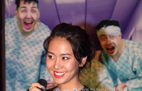 Шүдний эмнэлэгийн захирал Цэлмүүн