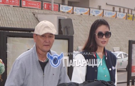 Алтны магнат хүргэнтэйгээ нас ойролцоо топ модель О.Пүрэвдуламын аав