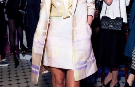 Алсугийн дэгжин хувцаслалт