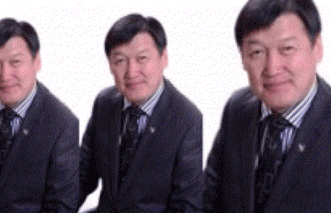 ”Эрдэнэс MGL” төрийн өмчит компаний захирал Б.Ариунболд ”ӨРӨӨ ТӨЛЬЕ”