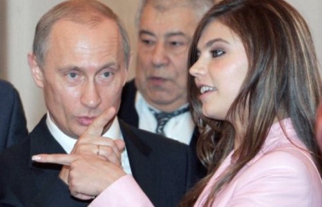 В.Путин А.Кабаева нарын харилцаа хамгийн нууцлаг нь 