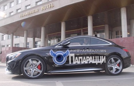 Монголд цор ганц, ганган машинуудыг хөлөглөдөг Т.Ариунболд анх удаа ил гарав