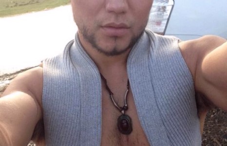 Жүжигчин Амгаа аавыгаа хайж байна ....