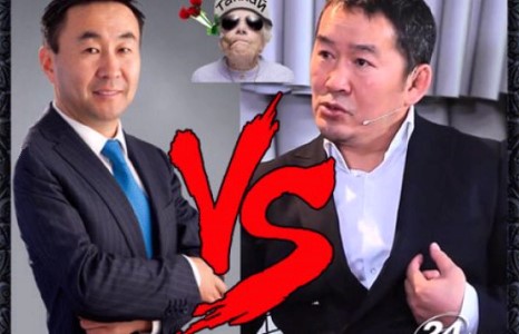 “Танхай эмээ”-ийн танхай жиргээ: MCS Ж.Оджаргал VS Х.Баттулга