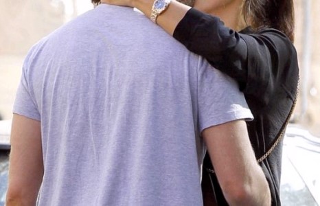 Шинэхэн хос папарацидуулав