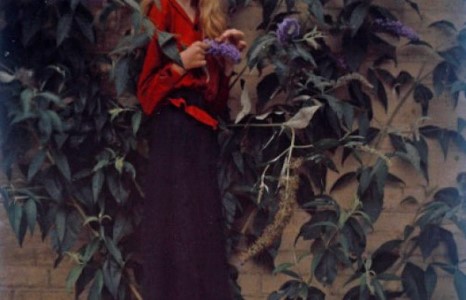 100 жилийн өмнөх өнгөт зурагнууд