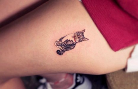 Өмнөд Солонгосын шивээсний моод