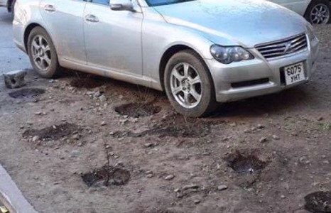Суулгац дайрсан жолоочийг шалгаж байна