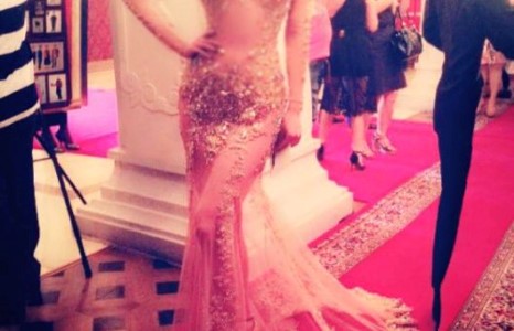 Жүжигчин Х.Баярмаа Бейонсетой зиндаархсан нь