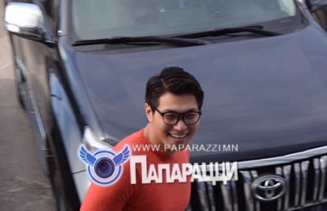 ”Хувьсал”-ын гол дүр