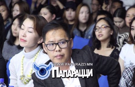 Баачкатай өрсөлдөх хүн байна уу?