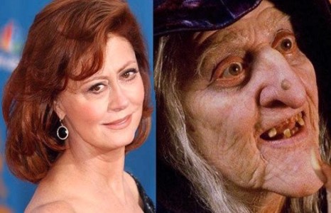 Холливудын гайхалтай нүүр хувиргалтууд 