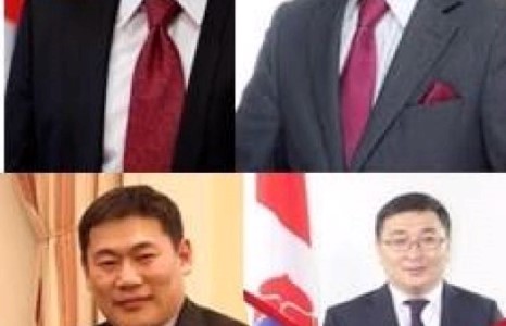 Сүхбаатарын засаг дарга асан Б.Баярмагнай Харвардаас хөөгдөж, С.Эрдэнэболд амжилттай элсчээ