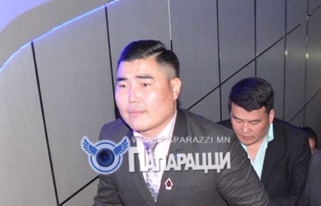 Хэргийн эзэн Г.Алтаншагай