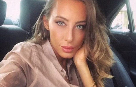 Роналдогийн шинэ найз бүсгүй