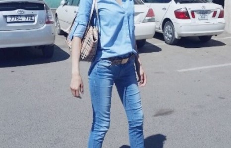 Топ модель О.Уянгагийн “Монро” дэвэлт