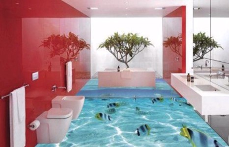 Угаалгын өрөөг ингэж засвал ямар вэ?