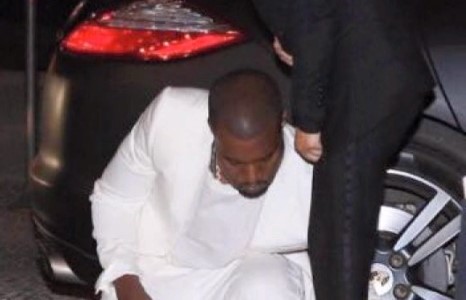 Халамжит Канье Уэст 2 дахь хүүхдээ өлгийдөн авах уу?