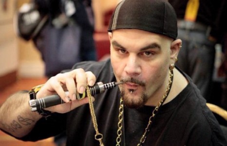 Электрон тамхи хэрэглэгчдийн бүлэг