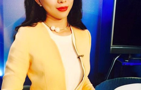 Хөтлөгч Одзаяа сошиал ертөнцийг доргиож байна