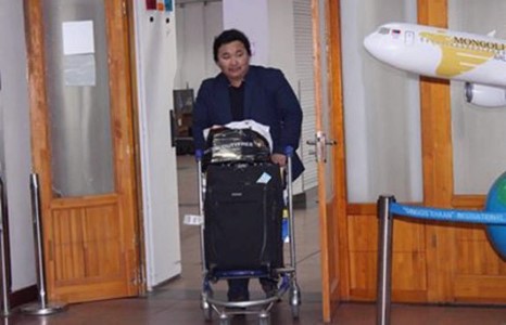  МУГЖ Э.Амартүвшин ВВС ”Cardiff Singer of the World 2015” тэмцээнд оролцоод эх орондоо ирлээ