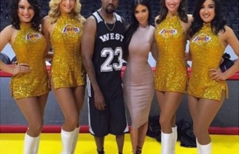 Ким Кардашьян нөхрийнхөө төрсөн өдрийг нижгэр хийжээ