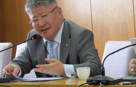 С.Дэмбэрэл: Битгий биологийн байдлаар ялгаварлан гадуурхаад бай