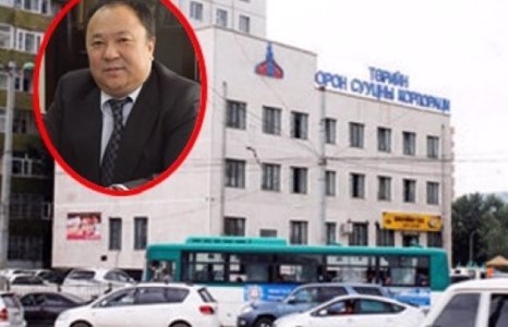 ТОСК-ИЙН ДАРГА А.ГАНТУЛГА ТӨРИЙН АЛБАНД АЖИЛЛАХ ЁС ЗҮЙТЭЙ ЮУ