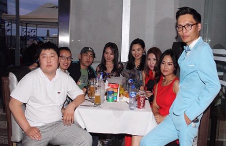 ”CHIC” салоны таван жилийн ойн баяр нижгэр боллоо