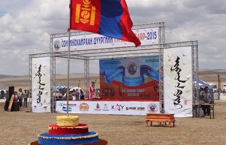 Сонгинохайрхан дүүргийн иргэдийн баяр боллоо /фото/