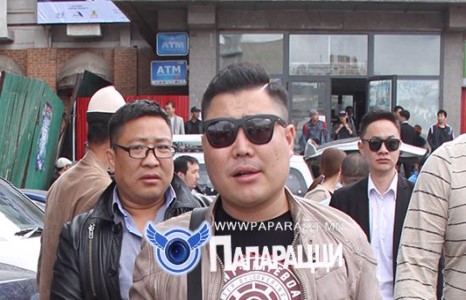 Жүжигчин Шагай эхнэрийнхээ тухай ингэж хэлэв