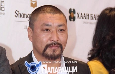 Жүжигчин Ц.Цэрэнболдын тодрох цаг