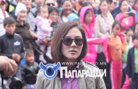 Намбалаг болжээ чи минь