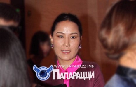 Баян өв залгамжлагч Халиунаа