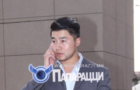 Сайхан залуу л гэнэ шүү