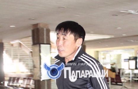 Жүжигчин н.Дэлгэрсайханы гэр бүл