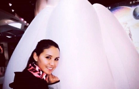 Д.Ариунцэцэг: Нулимс бол бамбай, инээмсэглэл бол зэвсэг