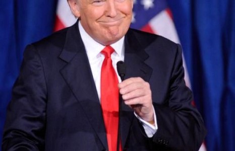 Тэрбумтан Дональд Трамп Ерөнхийлөгчийн сонгуульд өрсөлдөнө