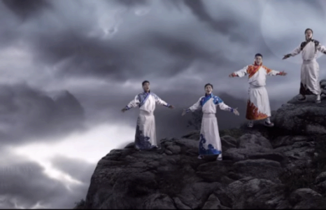 ”Увертюра” хамтлагийн клипийг гадны хамтлаг хулгайлжээ