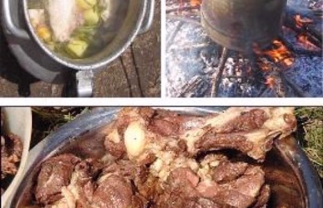 Хорхогийг ямарч малын махаар ямар ч нөхцөлд хийж болдог