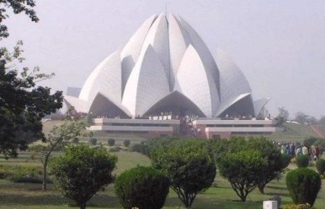 Дэлхий дахь ер бусын барилгууд