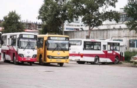 Долоон цэгээс Хүй долоо руу автобус явна