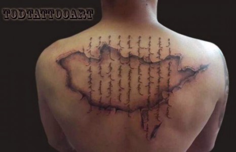 Chic салоны Тод tattoo