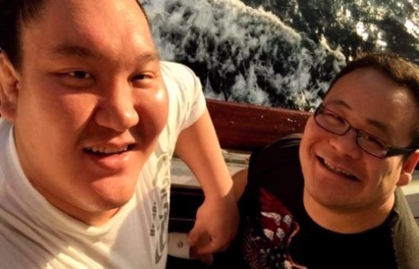 Хакүхо башё дуусгаад Ичиножёог ”Алгадсан” талаар хэвлэлийн хурал хийнэ