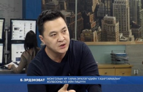 Б.Эрдэнэбат: Улсын хэмжээнд ургацынхаа 80 хувийг алдчихсан. Ямар ч найдвар байхгүй